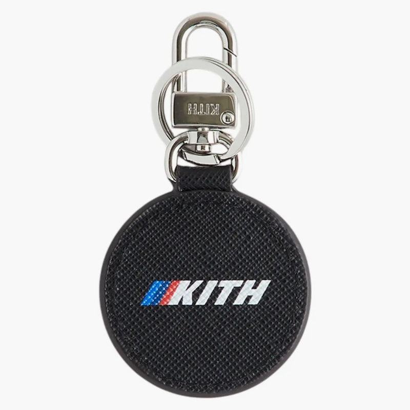 Kith x BMW Rondel skórzany breling sonam