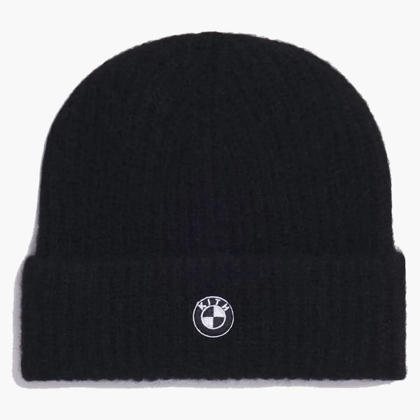 Kith x bmw roundel gorro negro