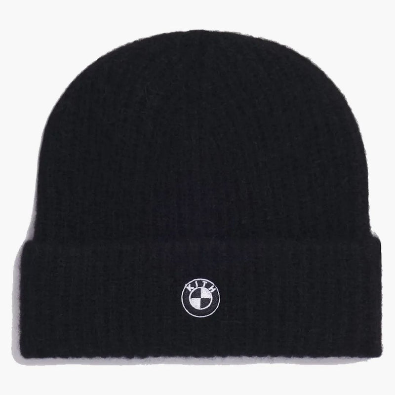 KITH X BMW Roundel Beanie Black