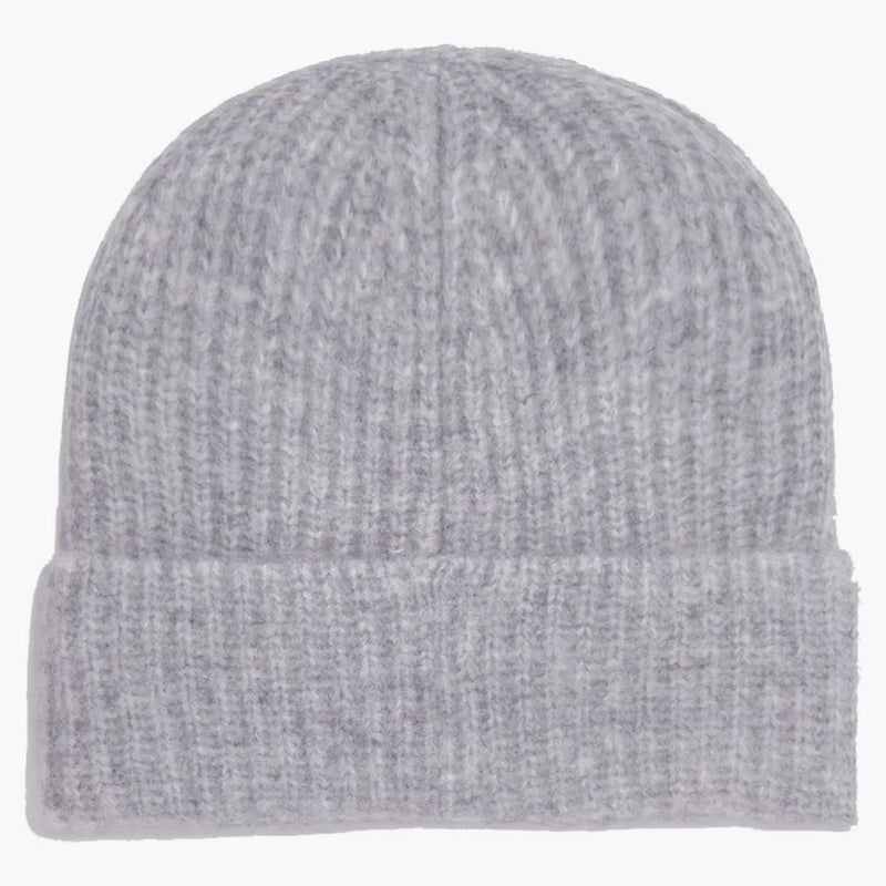KITH X BMW Roundel Beanie Heather Gray