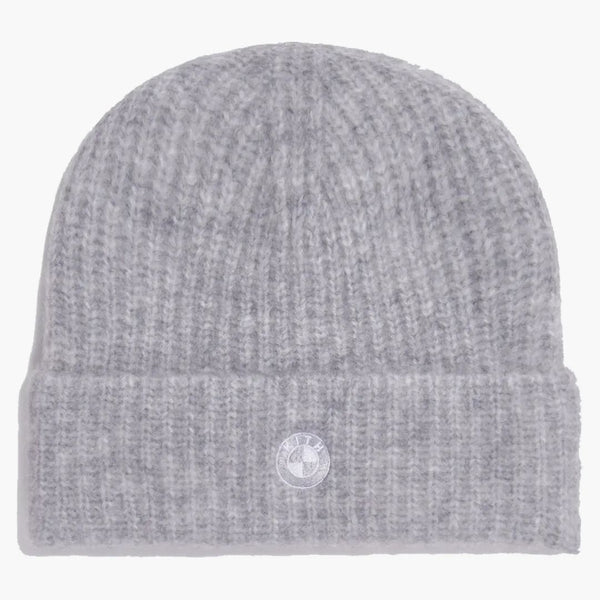 Kith X BMW Roundel Beanie Heather Gray