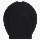 Kith X Bmw Roundel Crewneck Black
