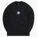 Kith X Bmw Roundel Crewneck Black