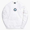 Kith X Bmw Roundel Crewneck White