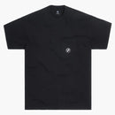 Kith X Bmw Roundel Pocket Tee Black