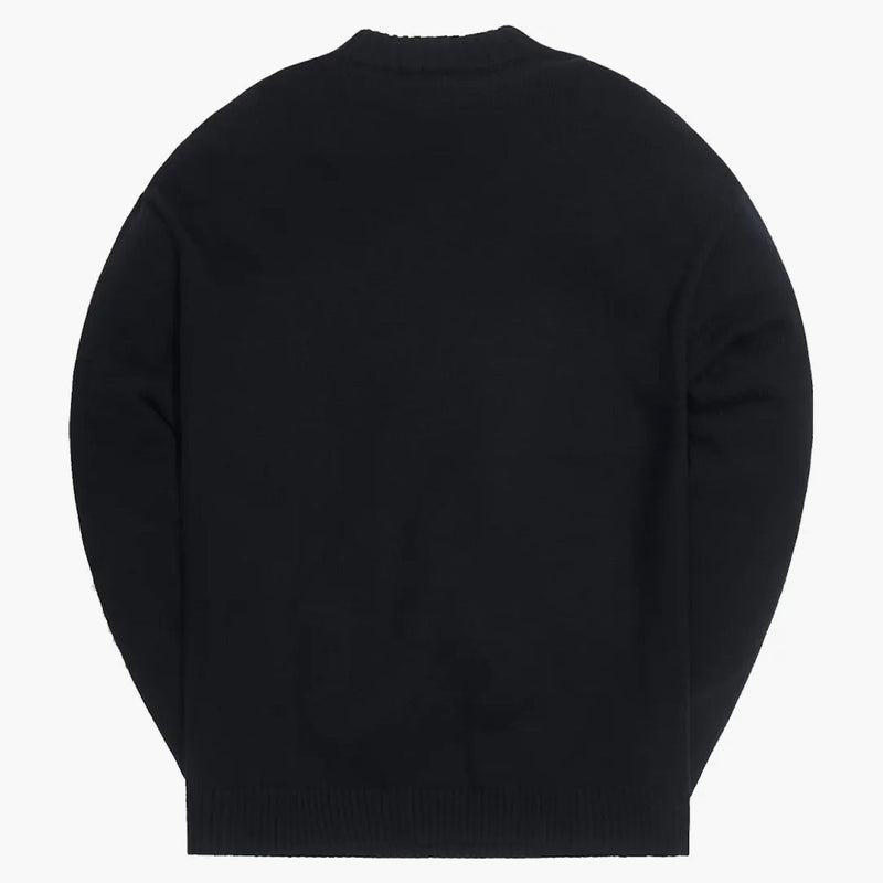 Kith X Bmw Roundel Sweater Black