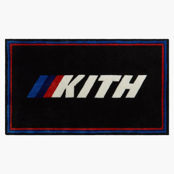 Kith x bmw dywan czarny