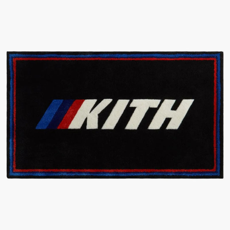 Kith x bmw dywan czarny