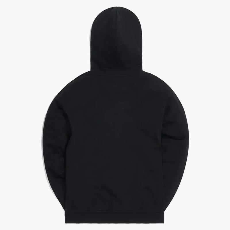 Kith X Bmw Side Dimensions Hoodie Black