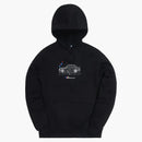 Kith X Bmw Side Dimensions Hoodie Black