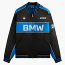 Kith X Bmw Souvenir Moto Jacket Black