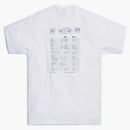 Kith X Bmw Spec Tee White