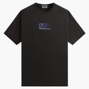 Kith X Bmw Technoviolet Vintage Tee Black