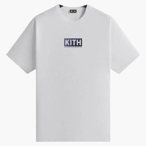 Kith X Bmw Technoviolet Vintage Tee White