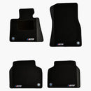 Kith x BMW xm Maty podłogowe czarne