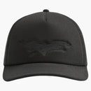 Kith X Batman '08 Nolan Trucker Hat Black