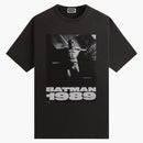 Kith X Batman 1989 Justice Vintage Tee Black