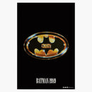 Kith X Batman 1989 Póster