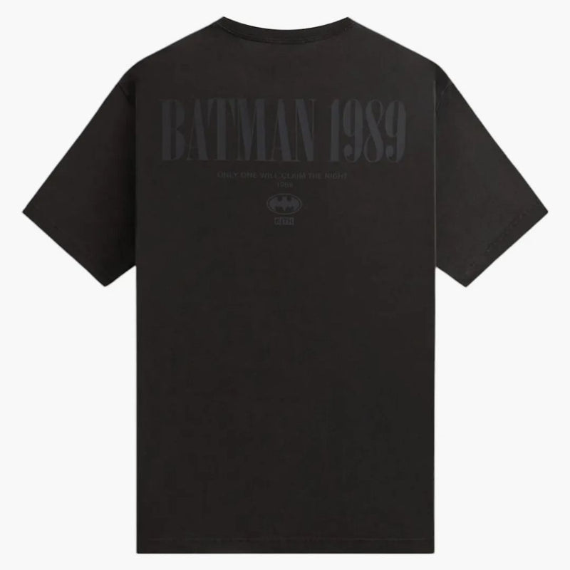 Kith X Batman 1989 Vintage Tee Black