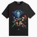 Kith X Batman And Robin Vintage Tee Black