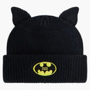 Kith x Batman Baby Bat Ear Beanie Black