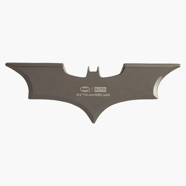 Kith X Batman Batarang Letter Opener