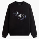 Kith X Batman Batmobile Crewneck Sweater Black