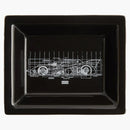 KITH X Batman Batmobile Schematics Catchall Tray