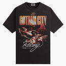 Kith X Batman Batmobile Vintage Tee Black