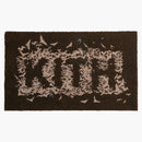 Kith X Batman Bats Classic Logo Doormat