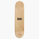 Kith X Batman Catwoman Comic Skate Deck