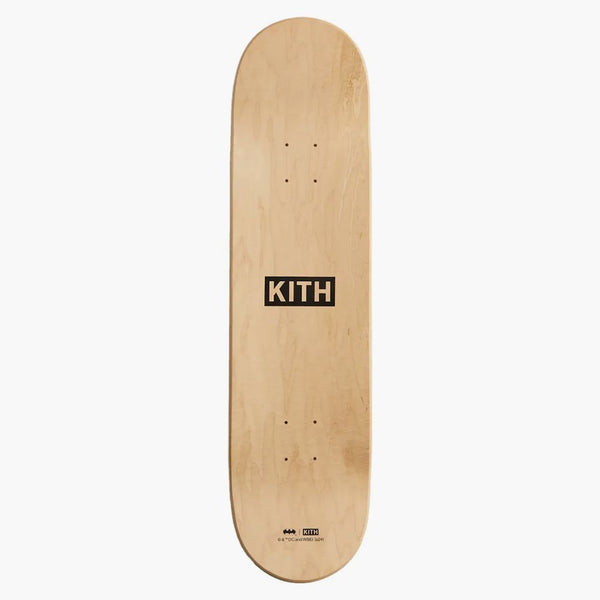 Kith X Batman Catwoman Comic Skate Deck