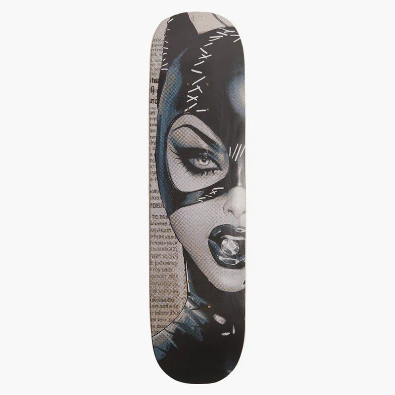Kith X Batman Catwoman Comic Skate Deck