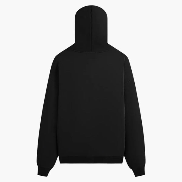 Kith X Batman Classic Vintage Nelson Hoodie Black