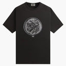 Kith X Batman Coin Vintage Tee Black