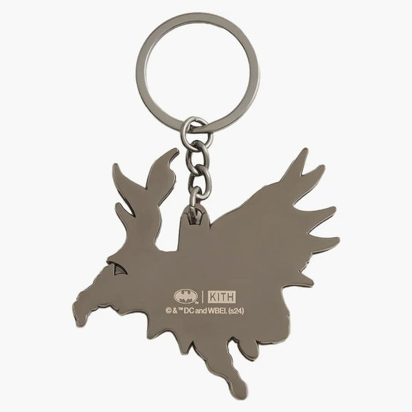 Kith x Batman Comic Keychain