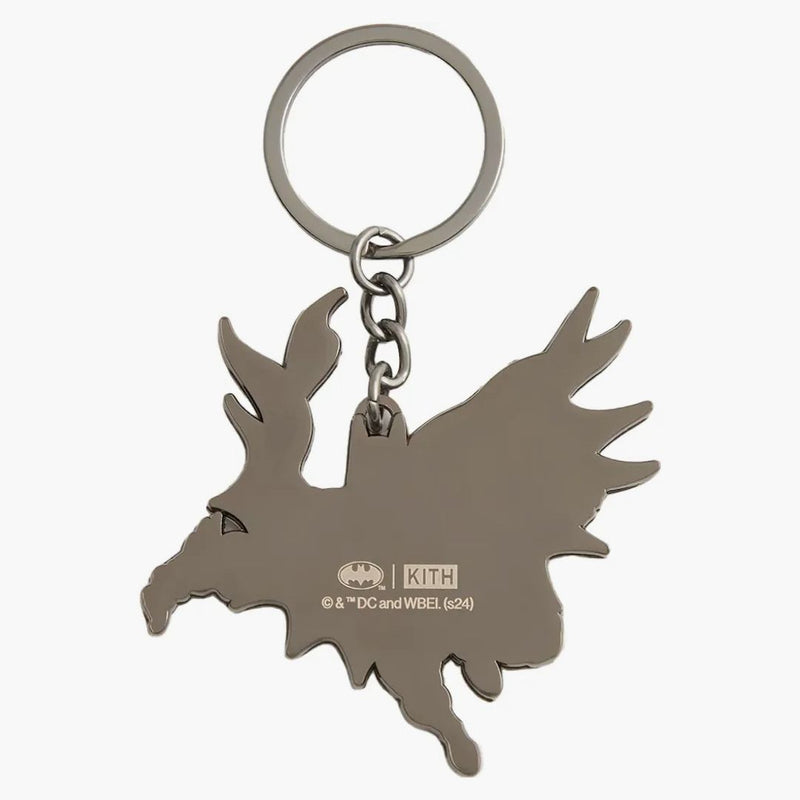 Kith x Batman Comic Keychain