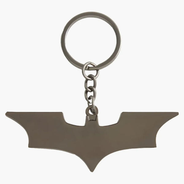 Kith X Batman Dark Knight Symbol Keychain