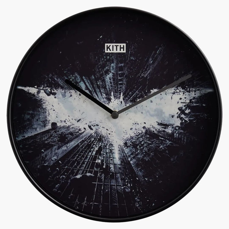 Kith x Batman Dark Knight Wall Clock