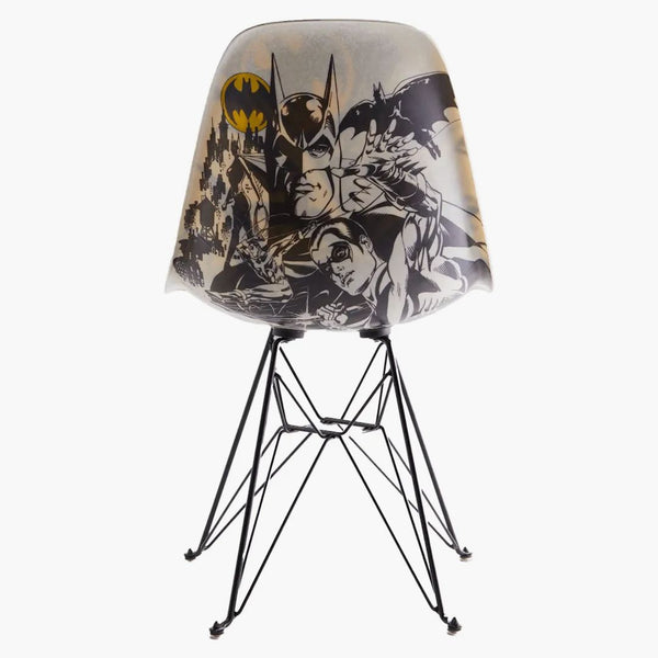 Kith x Batman pro komiksové židle Modernica Batman