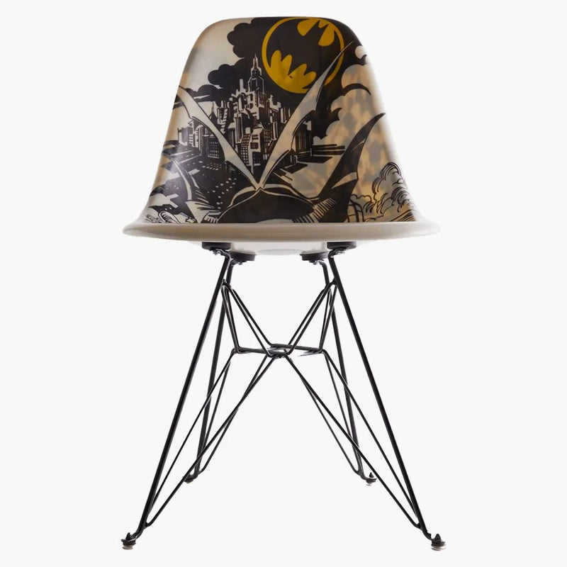 Kith X Batman For Modernica Batman Comic Chair