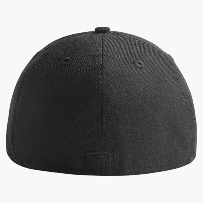 Kith X Batman pentru New Era 59Fifty Low Capul de profil negru
