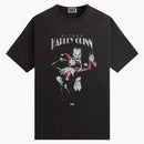Kith X Batman Harley Quinn Vintage Tee Black
