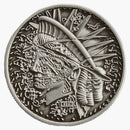 KITH X Batman Harvey Dent Two Face Coin