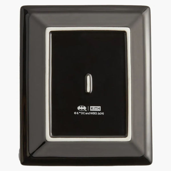 Kith x Batman History of the Bat Symbol CatchAll Tray
