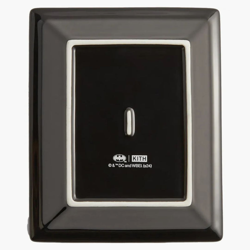 Kith x Batman History of the Bat Symbol CatchAll Tray