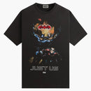 Kith X Batman Just Us Vintage Tee Black