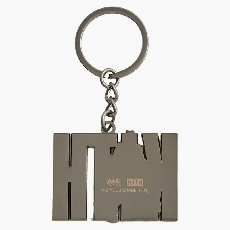 Kith x Batman Keychain