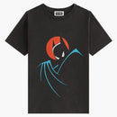 Kith X Batman Kids Animated Vintage Tee Black