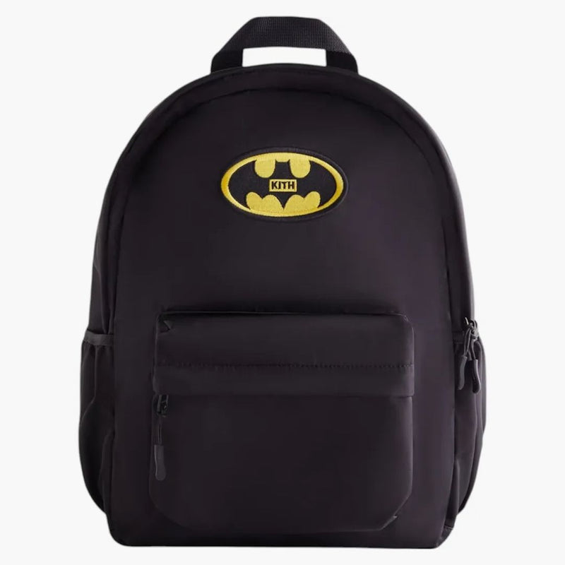 Kith x Batman Kids Zackpack Black